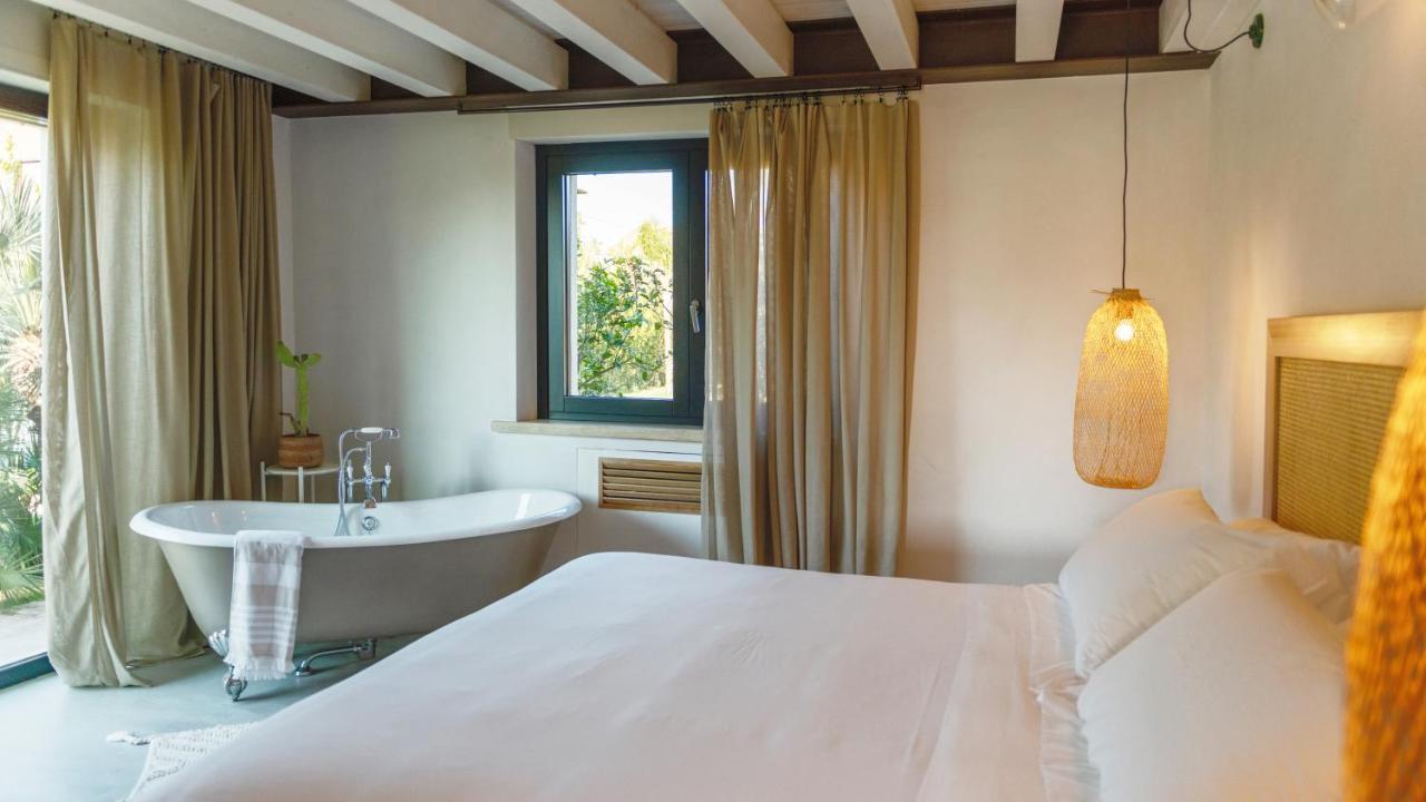 Santa Lucia Maccarese - Residenza Agricola Villa Luaran gambar