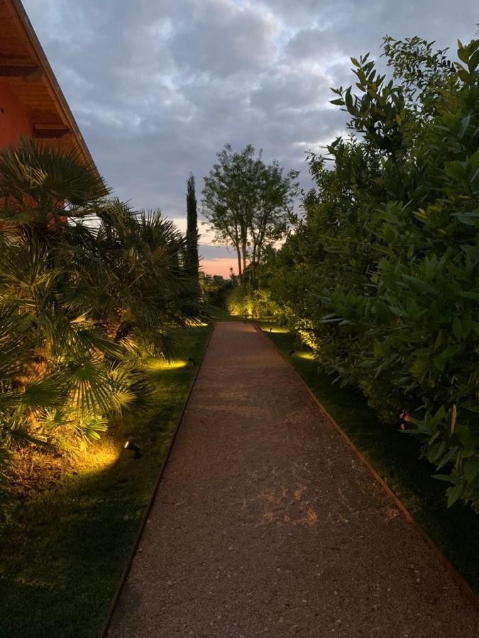 Santa Lucia Maccarese - Residenza Agricola Villa Luaran gambar